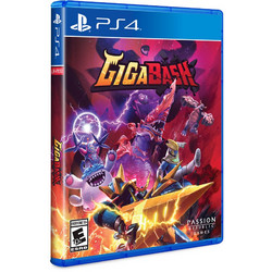 GigaBash PS4