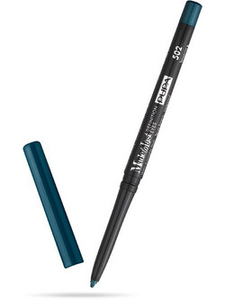 Pupa Made To Last Definition 502 Elegant Peacock Μολύβι Ματιών Αδιάβροχο Μηχανικό 0.35gr