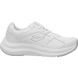 Lotto Speedride 809 II Ανδρικά Sneakers Λευκά 221424-010