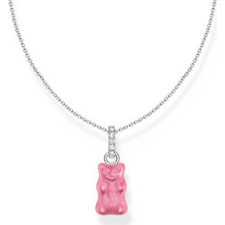 Thomas Sabo Γυναικείο Κολιέ με Ζιργκόν KE2209-052-9-L45V