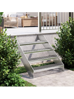 vidaXL Σκαλοπάτια 155684