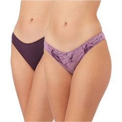 Minerva Modal Fimelle Γυναικεία Brazil 2Pack 90-81325-939