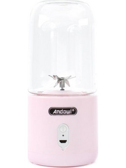 Andowl Mini Q-ZB25 Φορητό Μπλέντερ για Smoothie