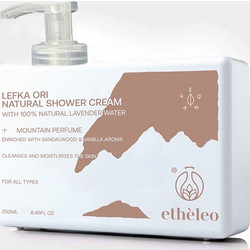 Etheleo Lefka Ori Κρεμώδες Αφρόλουτρο 250ml