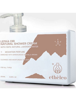 Etheleo Lefka Ori Κρεμώδες Αφρόλουτρο 250ml