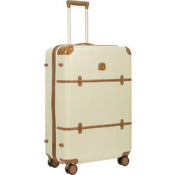 Bric's BBG.28304.014 Βαλίτσα Μεγάλη 76x53x29cm με 4 Ρόδες Μπεζ