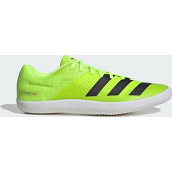 Adidas Throwstar Ανδρικά Αθλητικά Παπούτσια Spikes Στίβου Lime IF9405