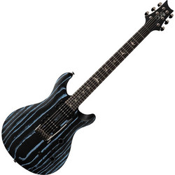 PRS Guitars SESB443S CE24 Sandblasted Ηλεκτρική Κιθάρα ST Style με HH Μαγνήτες και Ταστιέρα Rosewood Blue