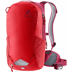 Deuter Race Τσάντα Πλάτης Ποδηλασίας 8lt Cherry Masala