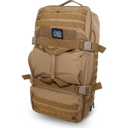 Offlander Offroad Στρατιωτικό Σακίδιο 40lt Χακί OFFCACC20