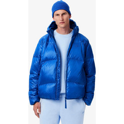 Lacoste Ανδρικό Μπουφάν Χειμωνιάτικο Puffer Royal Blue 3BH2889-HJM