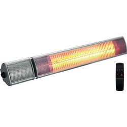 Karamco HL-E72C-R1-G-RM2-W Σόμπα Κάτοπτρο Ρεύματος Υπέρυθρων 2000W