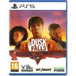 As Dusk Falls PS5