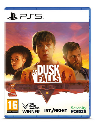 As Dusk Falls PS5