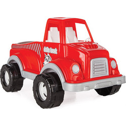 Pilsan Delta Truck Φορτηγό Κόκκινο 06506