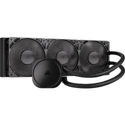 Corsair Nautilus 360 RS Black Υδρόψυξη CPU 120mm για Socket 1700 / AM4 / AM5