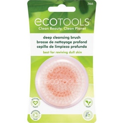 EcoTools Facial Deep Pink Βουρτσάκι Καθαρισμού για Απολέπιση Προσώπου