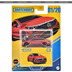 Mattel Matchbox Collectors 2022 Mercedes-Benz EQS