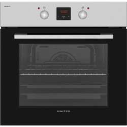 United UBO-68657TP Φούρνος Ηλεκτρικός Άνω Πάγκου 69lt 59.5cm