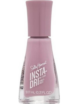 Sally Hansen Insta-Dri 433 Hurry Plum Gloss Βερνίκι Νυχιών Quick Dry 9.17ml