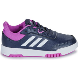 Adidas Tensaur 2.0 Παιδικά Αθλητικά Παπούτσια για Τρέξιμο Navy Μπλε Μωβ JH9547