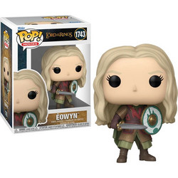 Funko Pop! Movies The Lord Of The Rings 1743 Eowyn