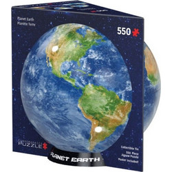 Puzzle Eurographics Planet Earth 550 Κομμάτια