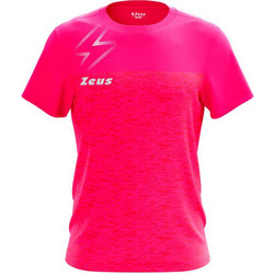 Zeus T-Shirt Olympia Ανδρικό Αθλητικό T-Shirt Φούξια