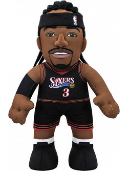 Bleacher Creatures NBA Allen Iverson 25cm