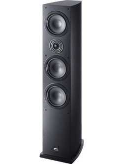 Heco Victa Elite 702 Ηχείο Hi-Fi Δαπέδου 170W 3 Δρόμων Black