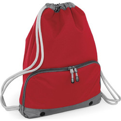 BagBase BG542 Τσάντα Πλάτης Γυμναστηρίου Κόκκινη