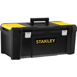 Stanley STST82976-1 Βαλίτσα Εργαλείων Πλαστική με Ταμπακιέρα Αδιάβροχη Π28xΒ66.5xΥ33cm