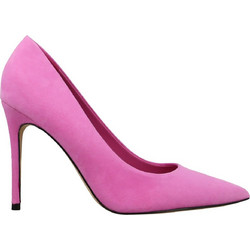 Nine West FRESH Γόβες Suede με Τακούνι Στιλέτο Φούξια FRESH02-651