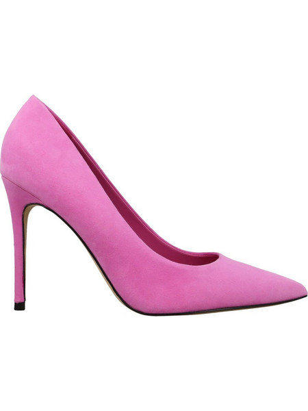 Nine West FRESH Γόβες Suede με Τακούνι Στιλέτο Φούξια FRESH02-651