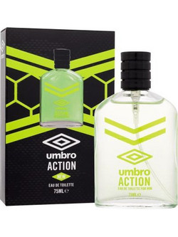 Umbro Action Eau de Toilette 75ml