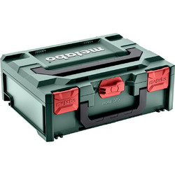 Metabo 6.26883.00 Βαλίτσα Εργαλείων Πλαστική Μ39.6xΠ29.6xΥ14.5cm