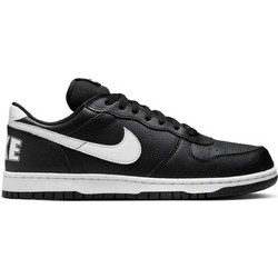Nike Big Low Ανδρικά Sneakers Μαύρα 355152-016
