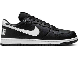 Nike Big Low Ανδρικά Sneakers Μαύρα 355152-016