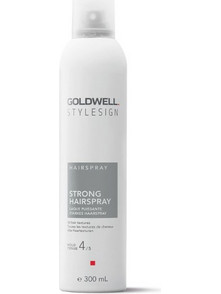 Goldwell Strong Λακ Μαλλιών Δυνατό Κράτημα 300ml