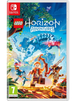 Lego Horizon Adventures Nintendo Switch