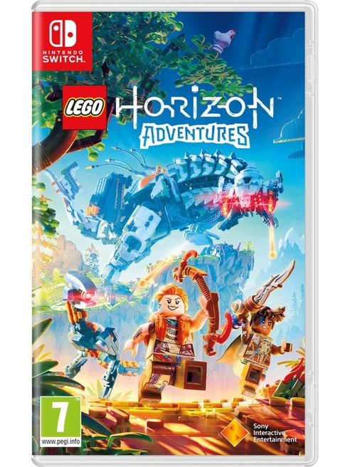 Lego Horizon Adventures Nintendo Switch