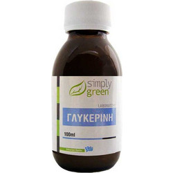 Simply Green Γλυκερίνη 100ml