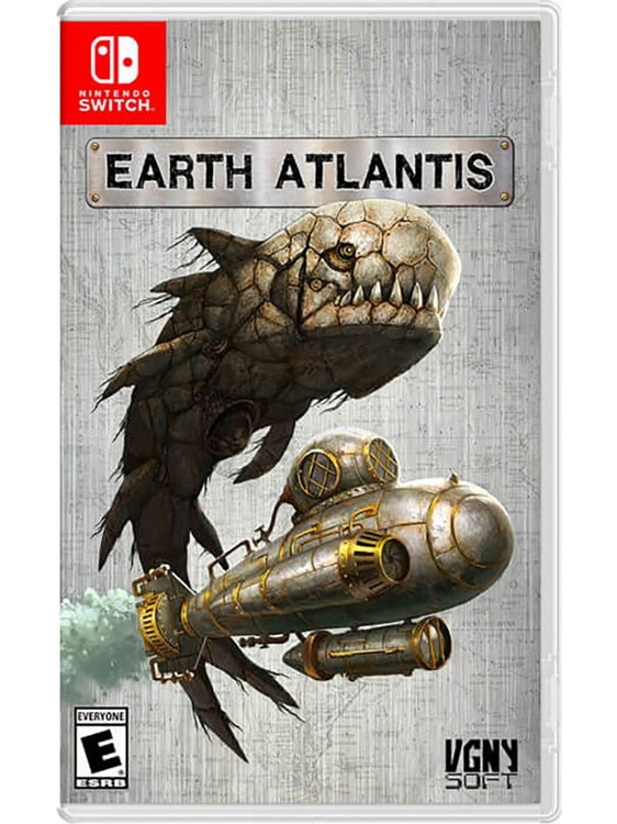 Earth Atlantis Nintendo Switch