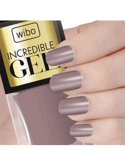 Wibo Incredible Gel 11 Gloss Βερνίκι Νυχιών