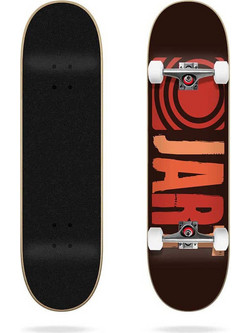 Jart Skateboards Classic 7.87 Brown