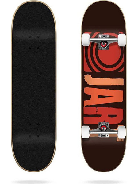 Jart Skateboards Classic 7.87 Brown