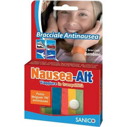 Sanico Nausea-Alt Παιδικό 2τμχ
