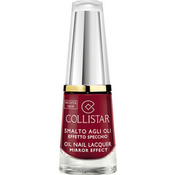 Collistar Oil Mirror Effect 322 Lacquer Red Gloss Βερνίκι Νυχιών