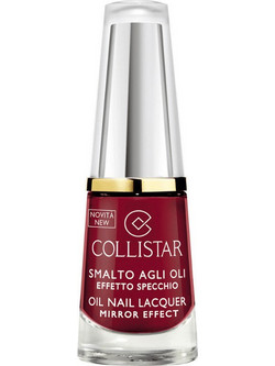 Collistar Oil Mirror Effect 322 Lacquer Red Gloss Βερνίκι Νυχιών