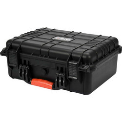 Yato YT-08903 Βαλίτσα Εργαλείων Πολυπροπυλενίου με Αφρολέξ Αδιάβροχη Μ40.6xΠ33xΥ17.4cm